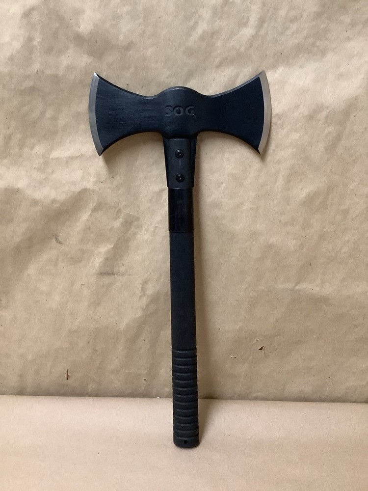 SOG F12 double headed axe (G29000698)