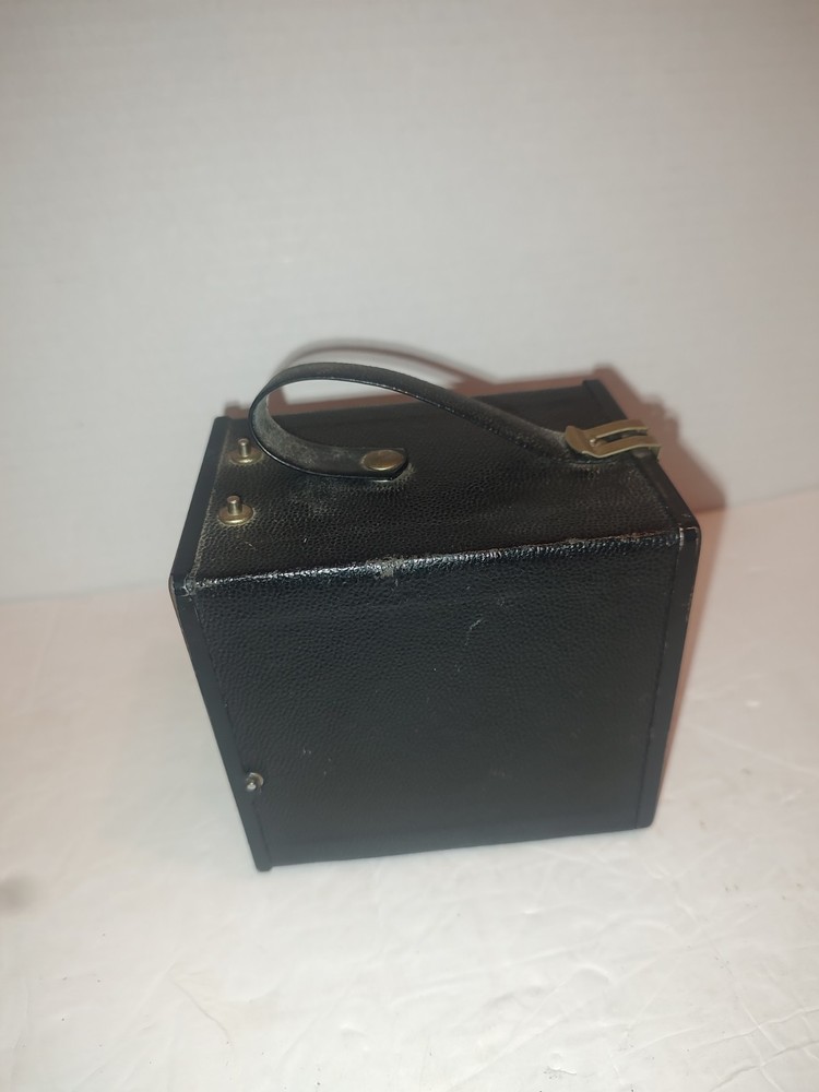 Vintage Ansco Shur-Flash Box Camera Untested