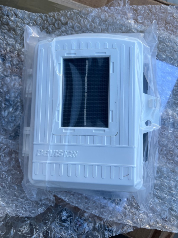 Davis Anemometer/Sensor Transmitter Kit -Weather resistant- 6332