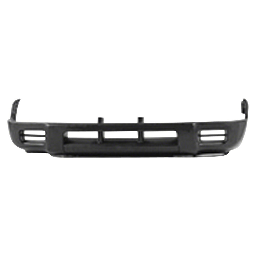 New Black Front Lower Valance Panel Replaces 620123S525