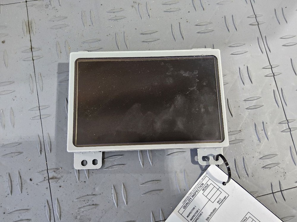 2010-2017 GMC Terrain Dash Mounted Lower 7" Display Screen