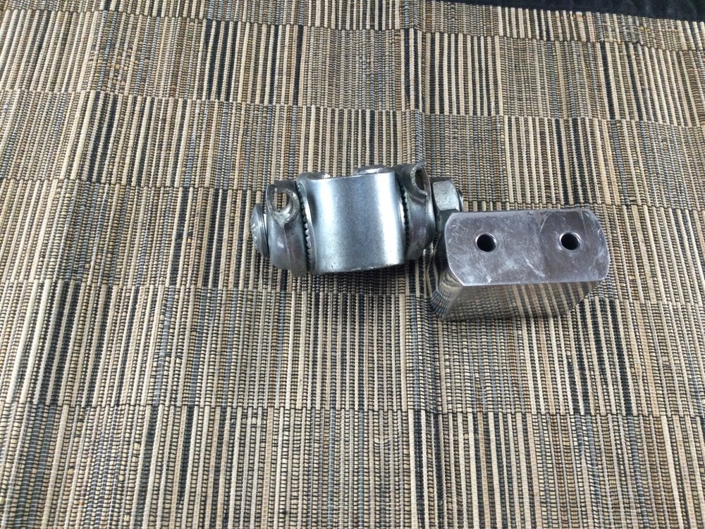 VISCOUNT DOUBLE RAIL SEAT CLAMP GUTS...