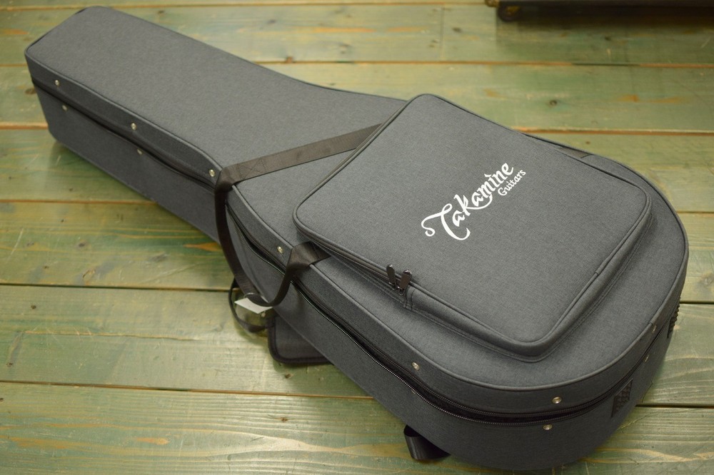 Takamine PTU80CS w/semi-hard case USED