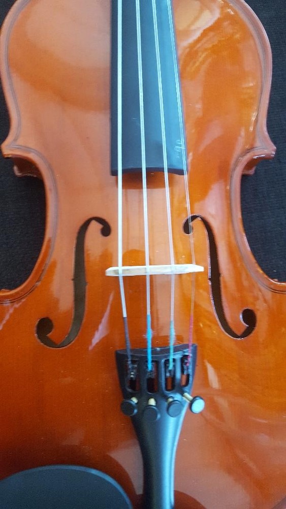 Berkeleywind Beautiful 16" Solid Maple Pro Viola
