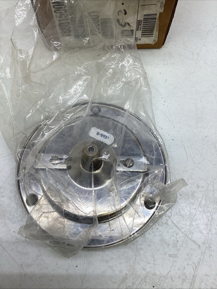 Beloit MC-75-180-1 Pressure Gauge NIB