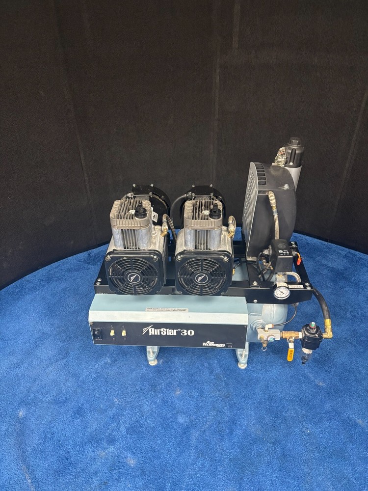 Air Techniques Air Star 30 - Dental Compressor -1.5HP
