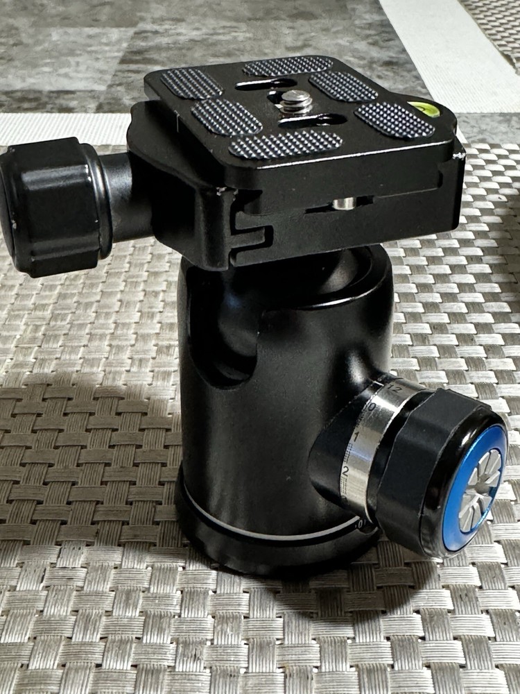 Benro B1 Double Action Ballhead