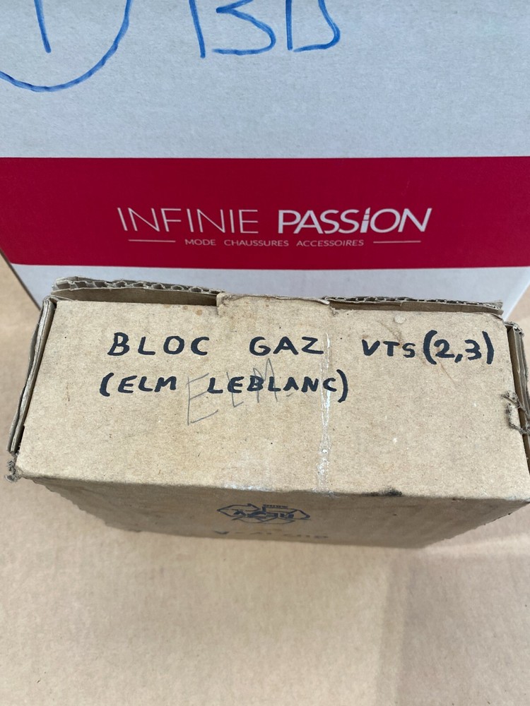 Gas housing nat natural screw 23KW ref. Bosch gas housing 87470