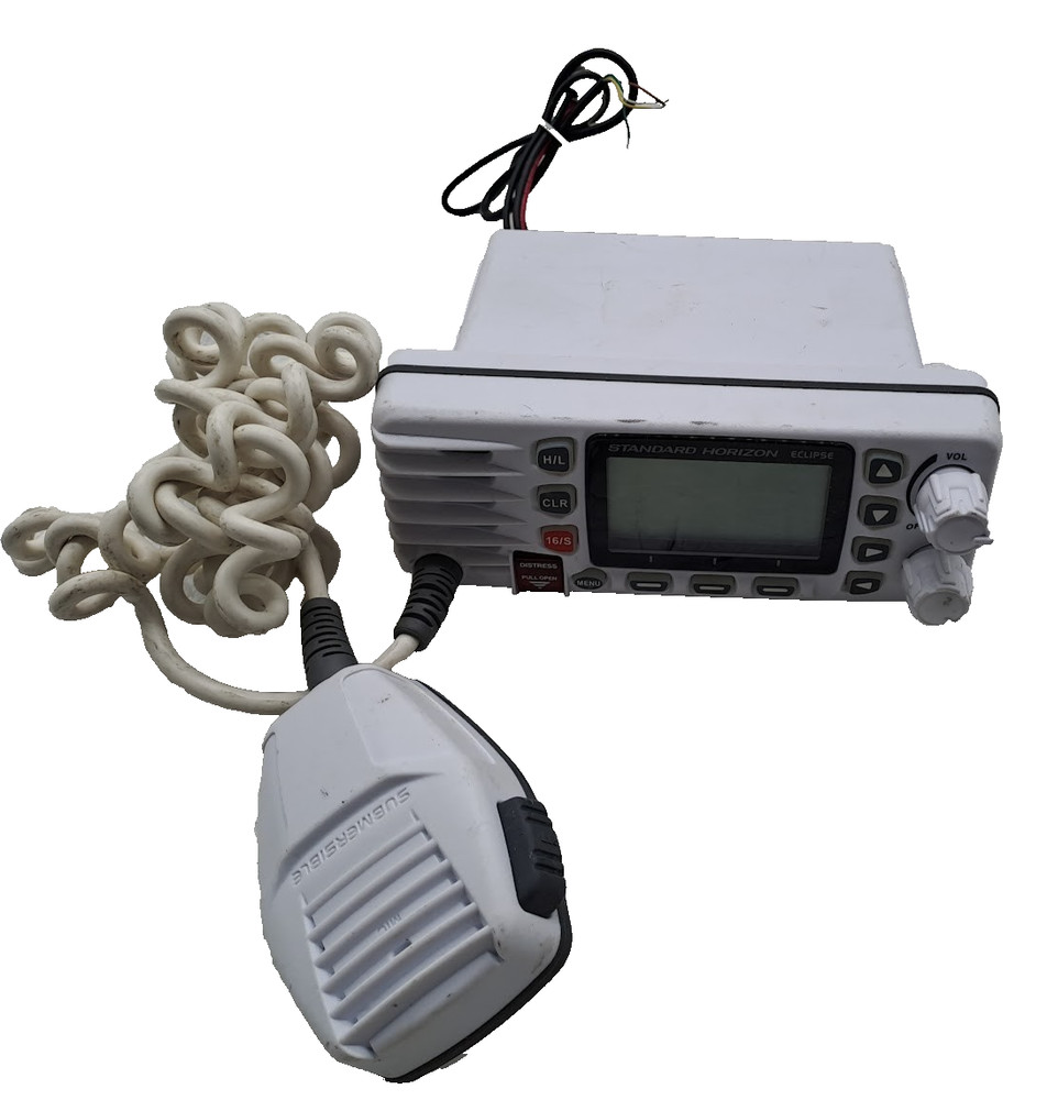 2X STANDARD HORIZON ECLIPSE GX1300