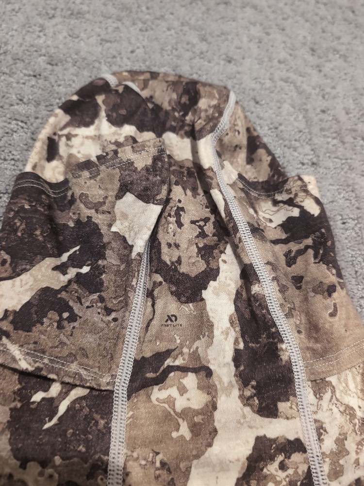First Lite Wind River Balaclava Merino Cipher Nice Condition!