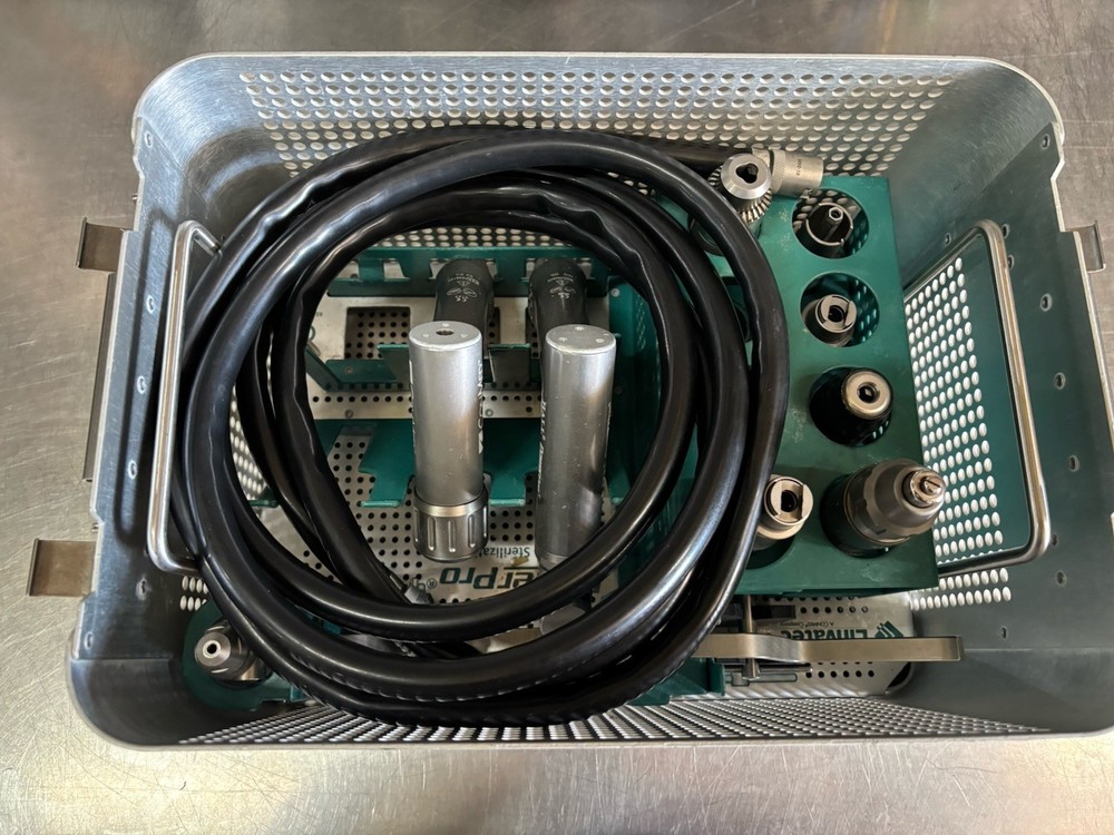 Linvatec Power Pro Drill Set With Hose