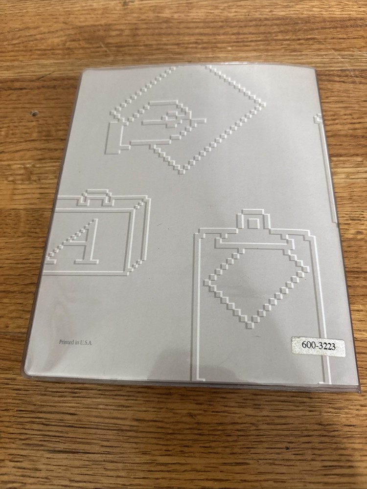 Vintage Apple Macintosh Compact Discs CD-ROM Software Bundle Encyclopedia iMac