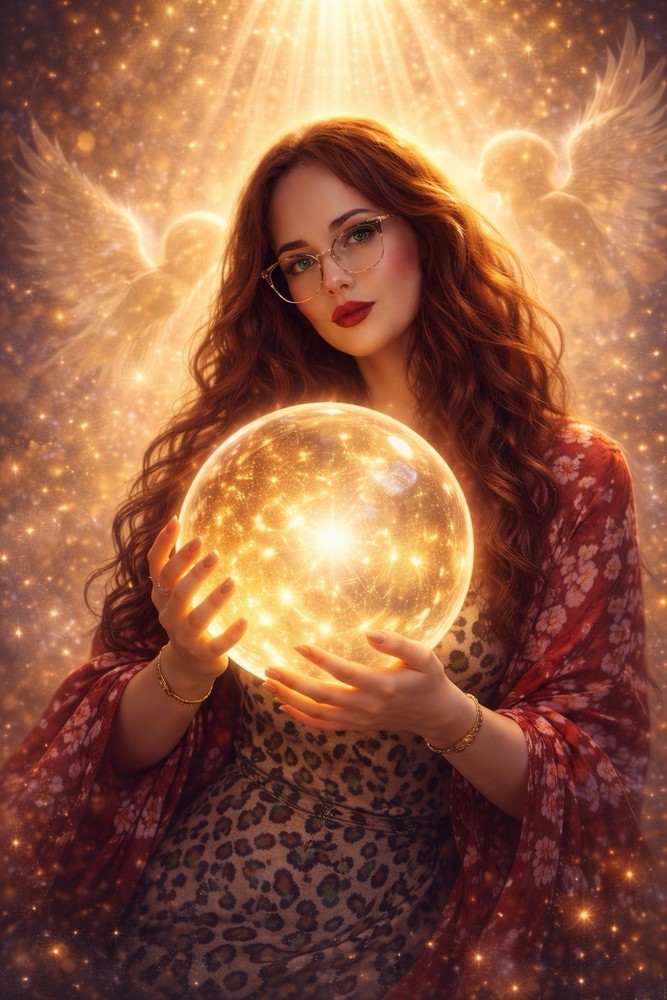 Psychic Medium Reading One Question Angel And Oracle Card Same Day