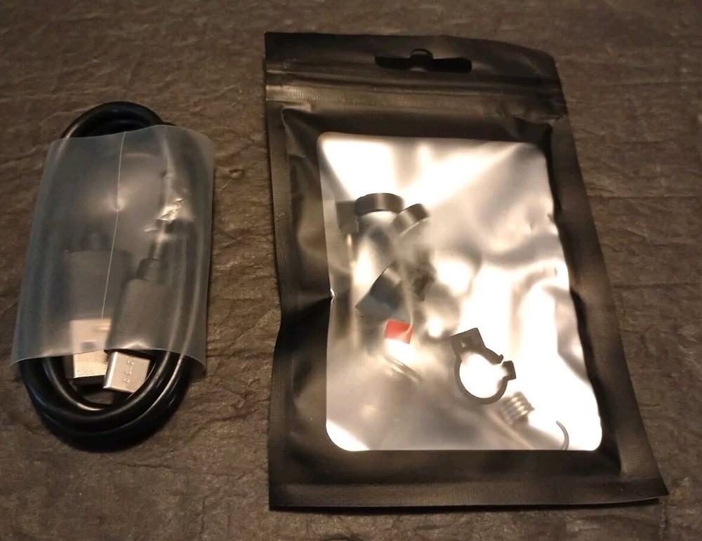 Endoscope Camera with Light, 4.3'' HD LCD Screen Digital Handheld Borescope