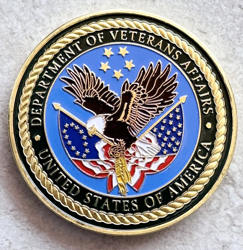 VA Challenge Coin