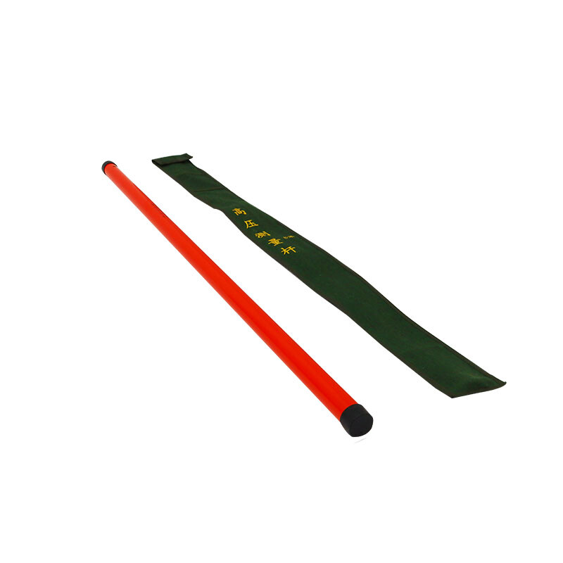1 pc 26ft Non-Conductive Telescoping Measuring Rod for high-voltage line Testing