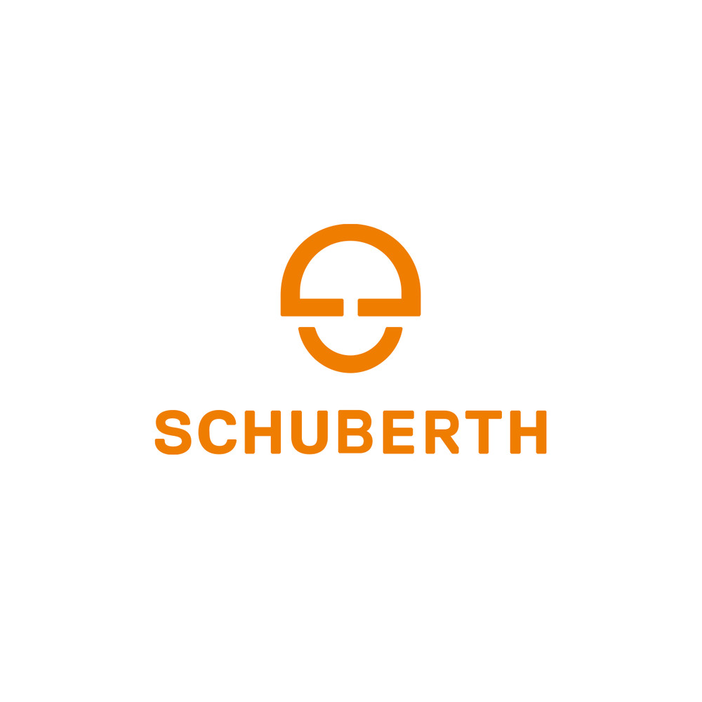 SCHUBERTH J2 Jet Helmet Glossy White