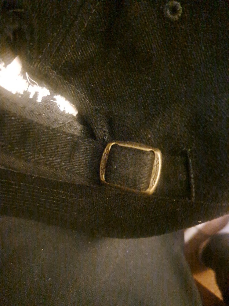 Mohrs Enemy Of The State Hat Cap