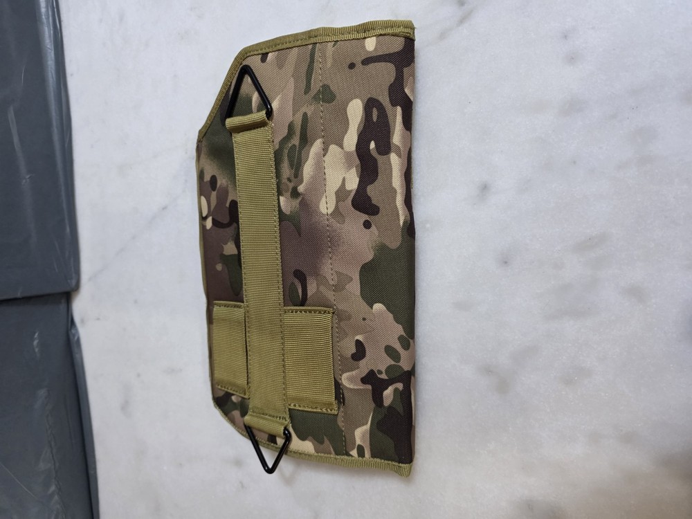 Tactical Pouch With Strap