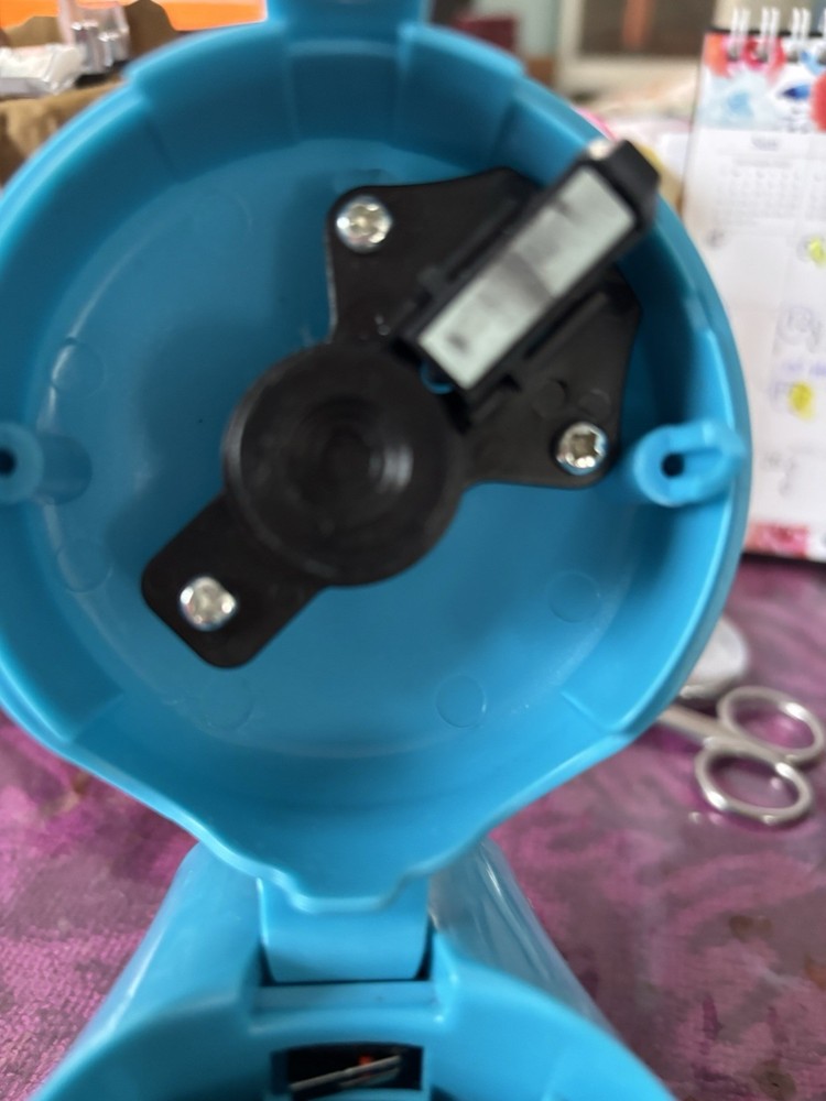 True Cut Rotary Blade Sharpener