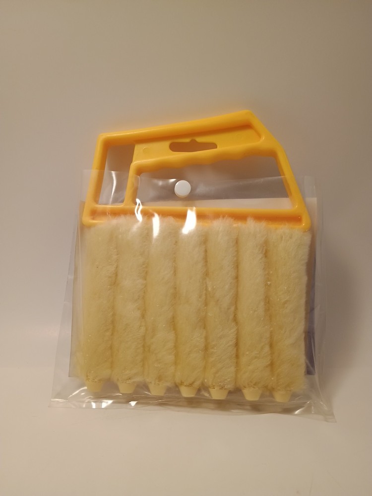 Window Essestials 1" Mini Blind Cleaner 1 Pack Washable