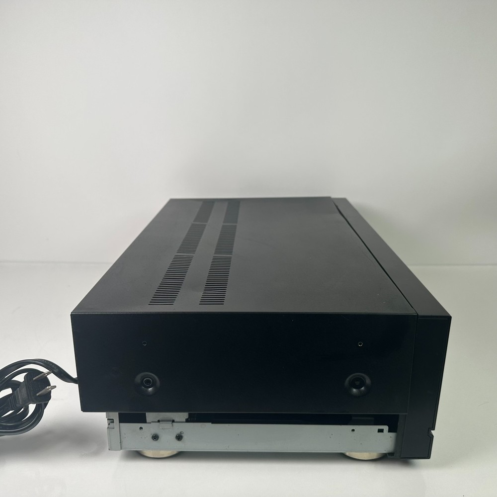 TEAC AD-850 Cassette Deck CD Player USB Memory Recording & Playing; AS-IS