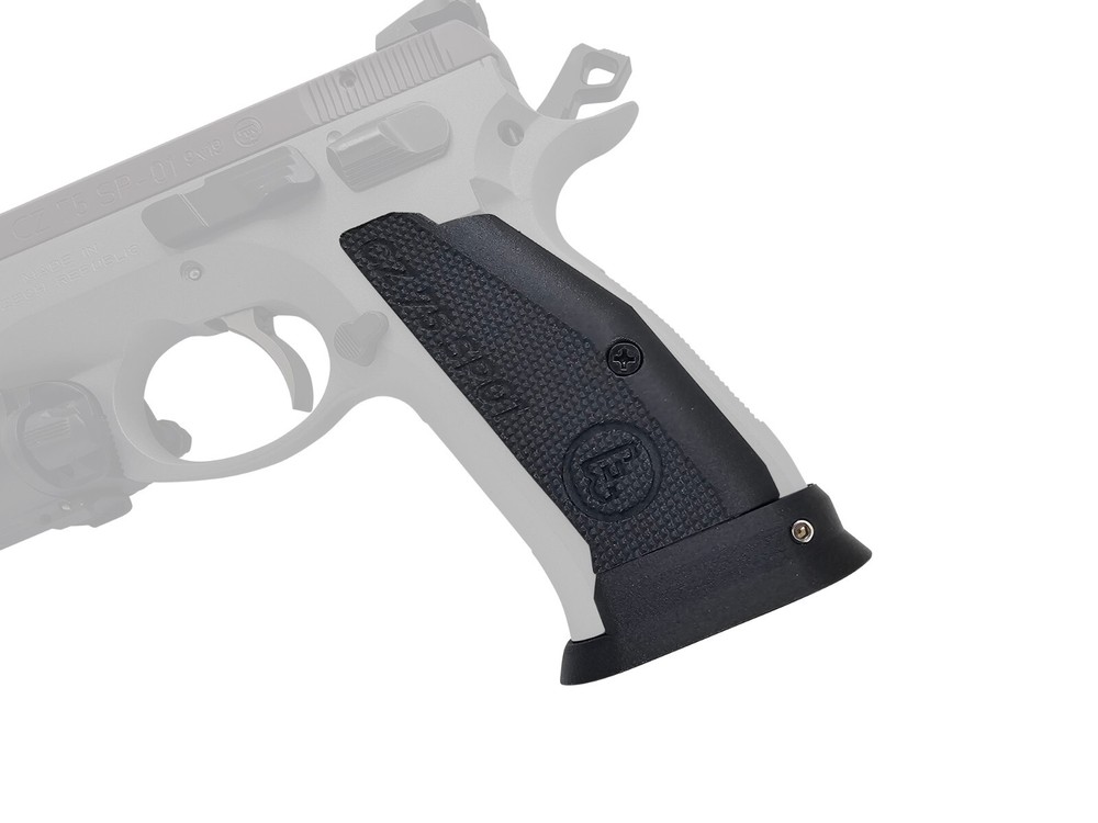 Magwells for CZs - Shadow 2, 75, SP01 - With grip panels
