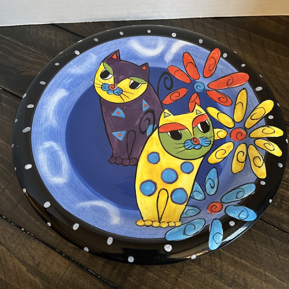 Milton &Louis Decorative Plate