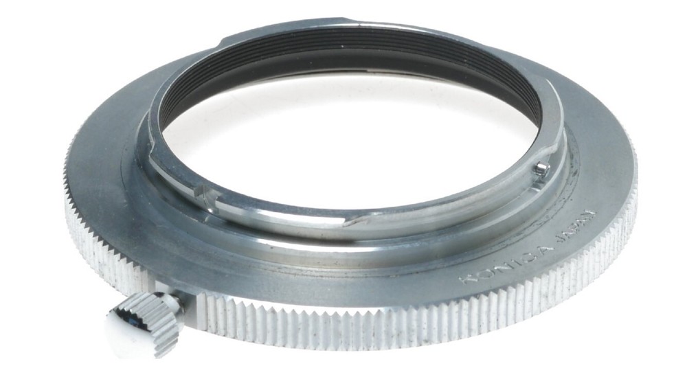 Konica AR Reverse Adapter Ring fits Auto Reflex SLR Camera Lens