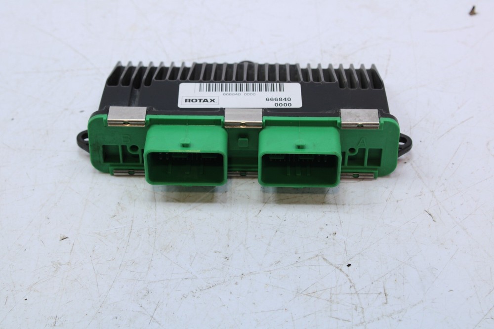 2015 CAN-AM SPYDER RT OEM TRANSMISSION MODULE  420666840