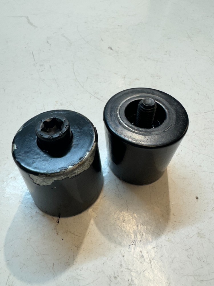 BMW K1300R 2012 Handlebar Ends Weights Set