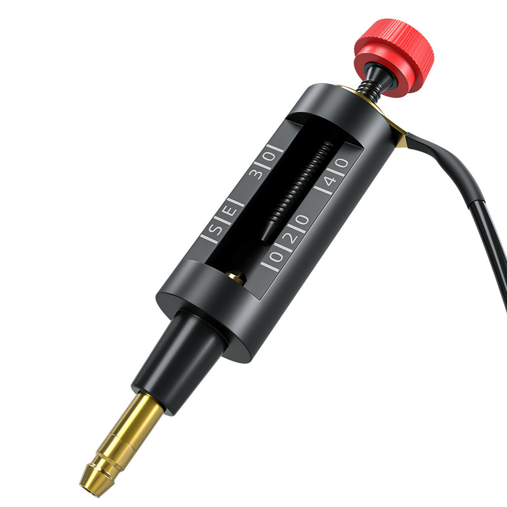 Spark Plug Tester Ignition System Coil Engine In Line Auto Diagnostic Test Tool