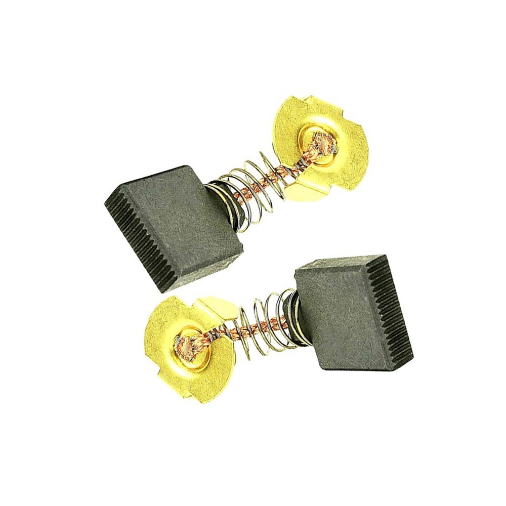 Improve Power Tool Performance 10pcs Carbon Brushes for Mak Angle Grinder