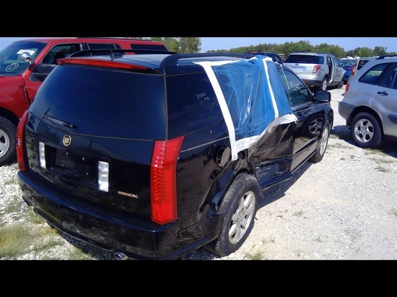 2008 2009 CADILLAC SRX Speedometer Cluster US
