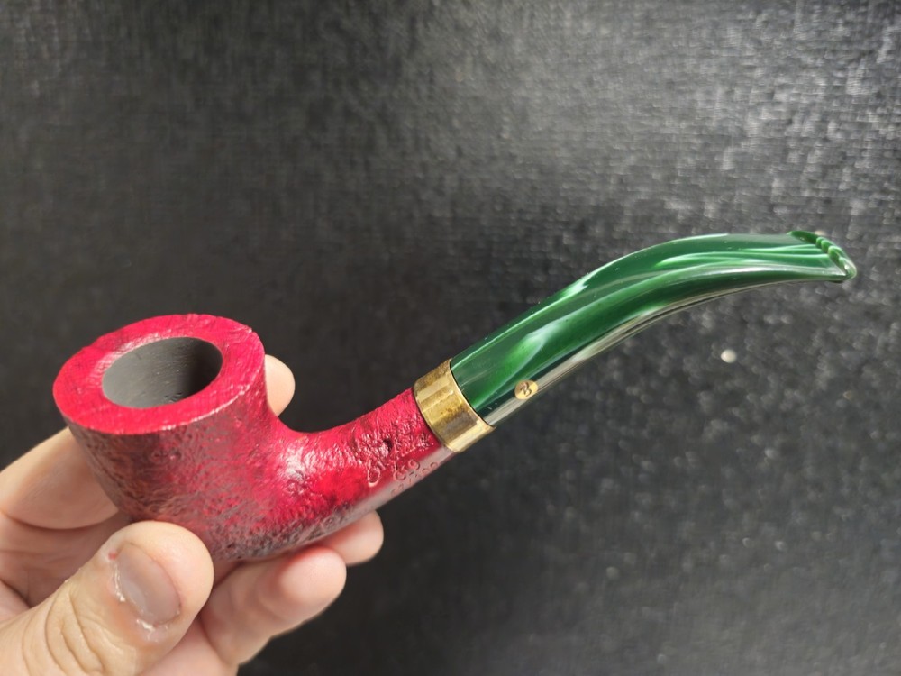 Brigham Christmas Pipe 2019 - Limited Edition
