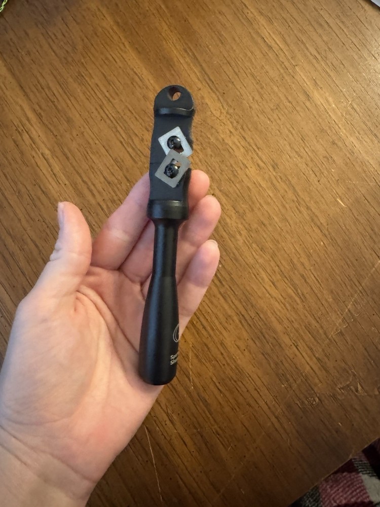 Broadhead Sharpener