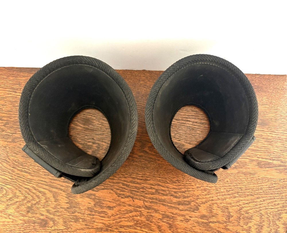 ThinLine Bell Boots black size medium