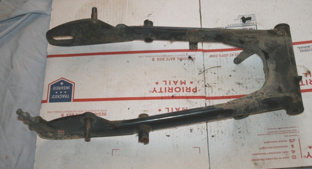 1975 SUZUKI TS 125 SWING ARM