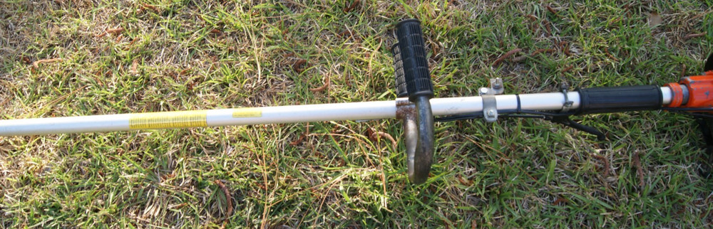 ROBIN NB351 STRING TRIMMER-BUSHWACKER MADE IN JAPAN 34.5CC ENGINE