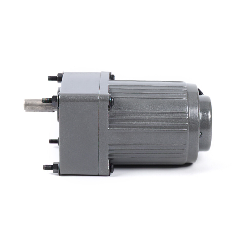 Ac Gear Gearbox Motor Electric + Variable Speed Controller Reversible Governor