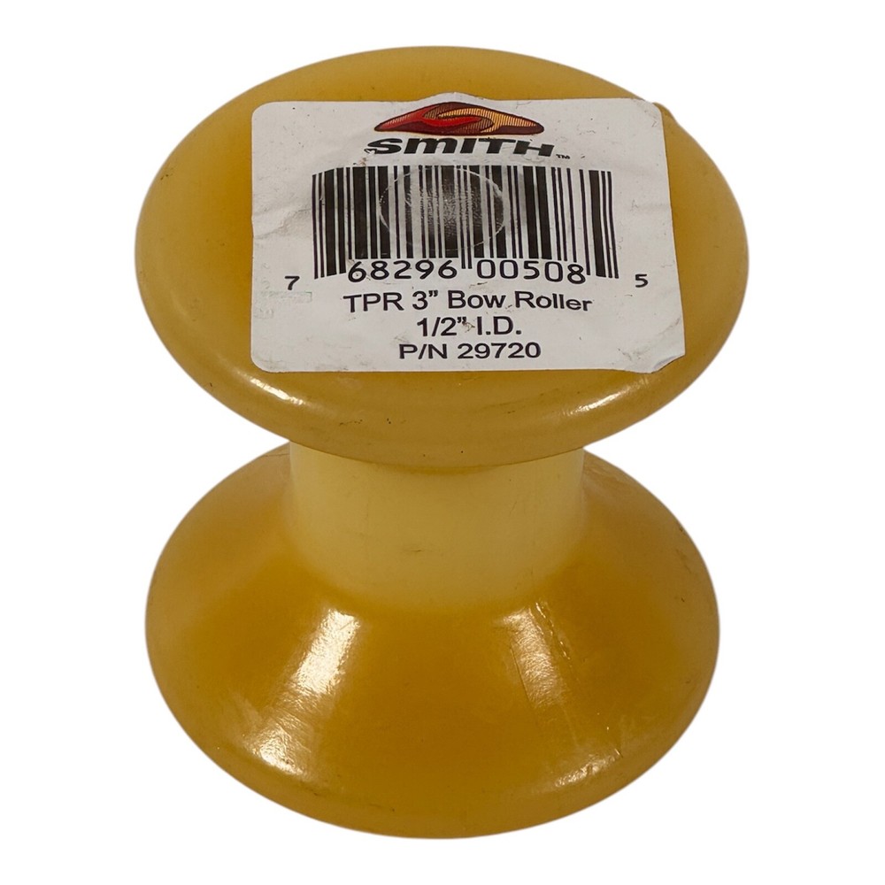 C.E. Smith TPR 3 in Bow Roller Yellow p/n 29720