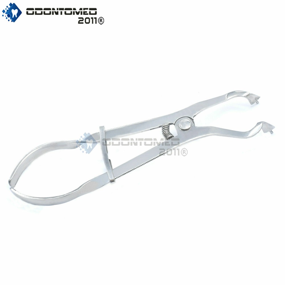 IV Type Rubber Dam Clamp Forceps Premium Dental Tool