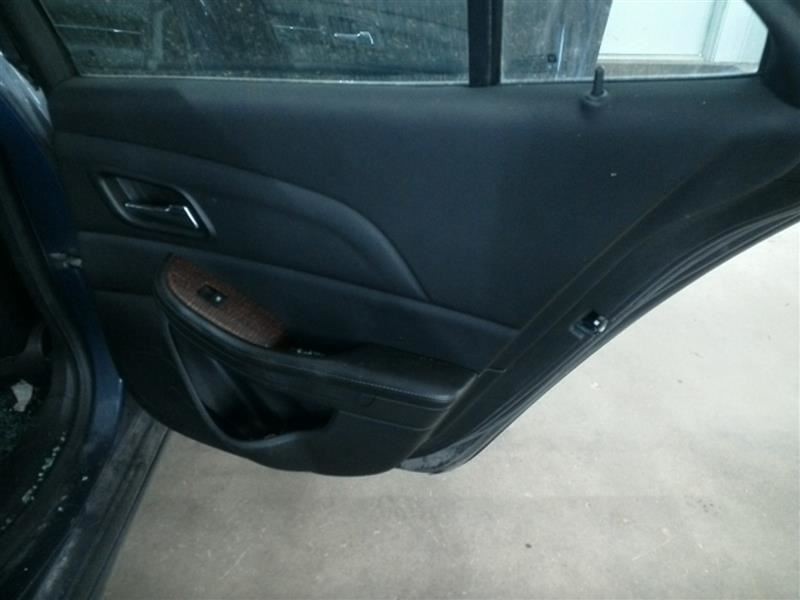 Driver Left Front Spindle/Knuckle Fits 14-20 IMPALA 104577854