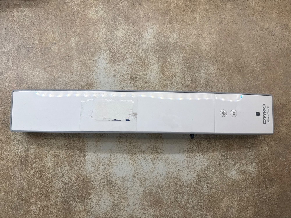 Dymo Mimio Teach ICD02-01 Hub Bar Interactive Whiteboard System Pointing