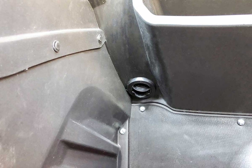 Moose Utility UTV Cab Heater - 4510-1447