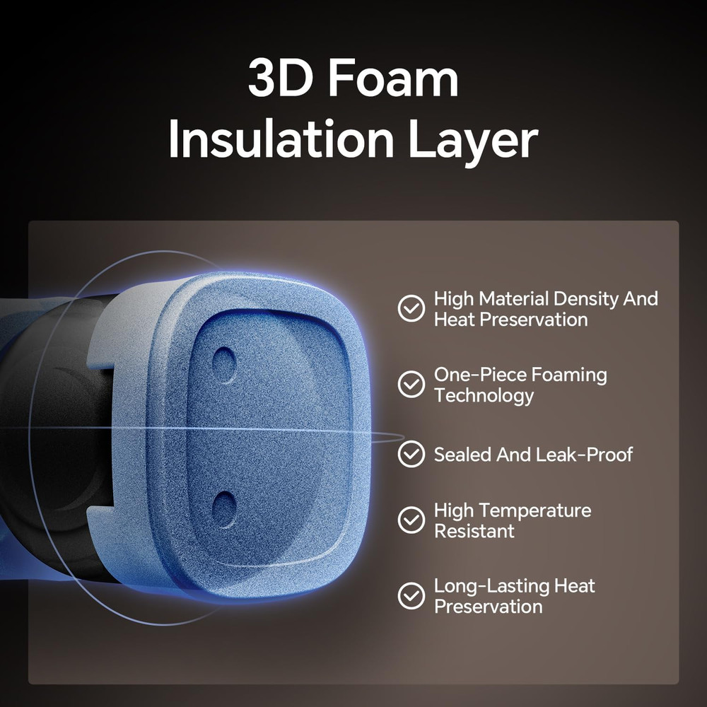 2025 Gen II 4-Gallon Electric Mini-Tank Water Heater, 120V, 1440W Instant Hot W