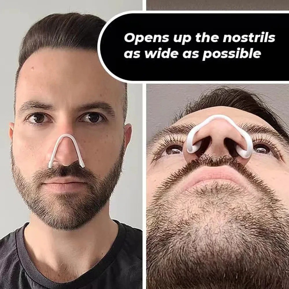 Nasal Dilator Nose Vent Ease Breathing Relieve For Better Sleep Snore solution