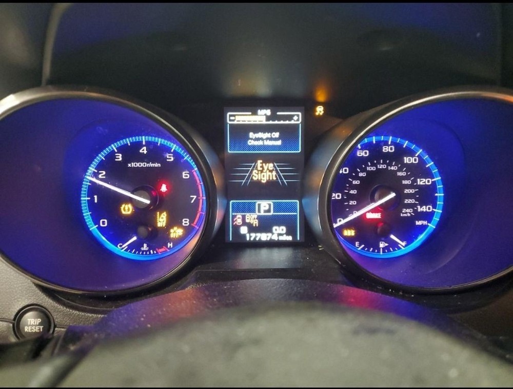 Camera/Projector Camera Windshield Mounted Upper Fits 16 LEGACY 287486