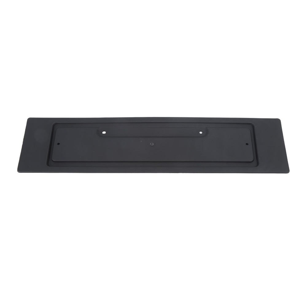 Rear License Plate Frame Accessory License Plate Frames Cover Spare Replacement