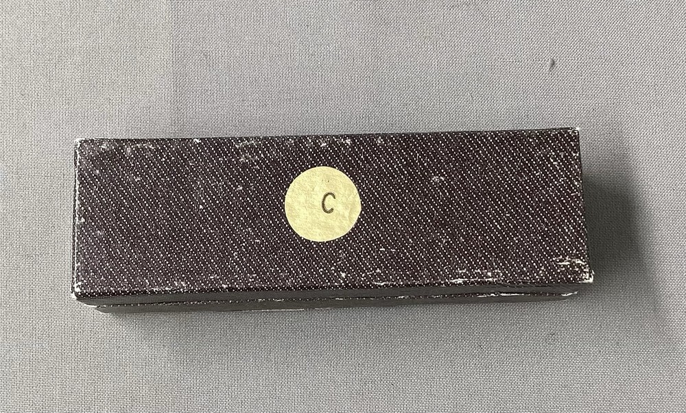 Hohner Pocket Pal Harmonica Key C w/ Original Box